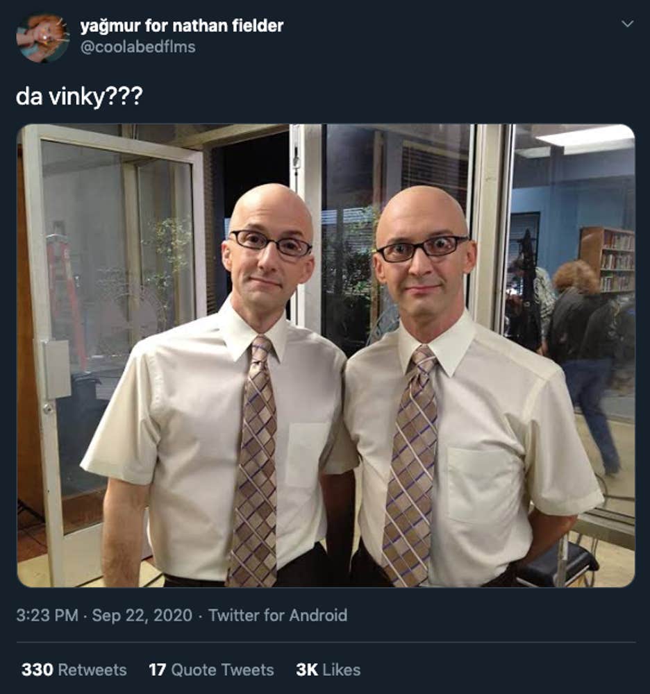 Da Vinky Memes: Why the Voros Twins Are Taking Over the ... Da Vinky Memes: Why the Voros Twins Are Taking Over the ...