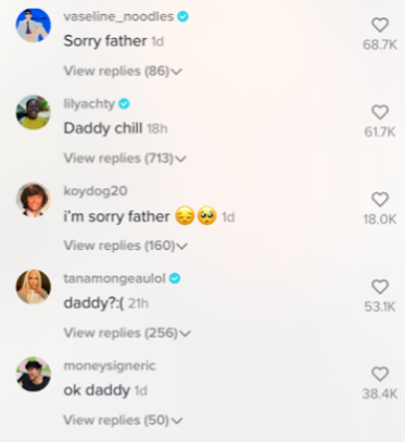 dr phil tiktok daddy