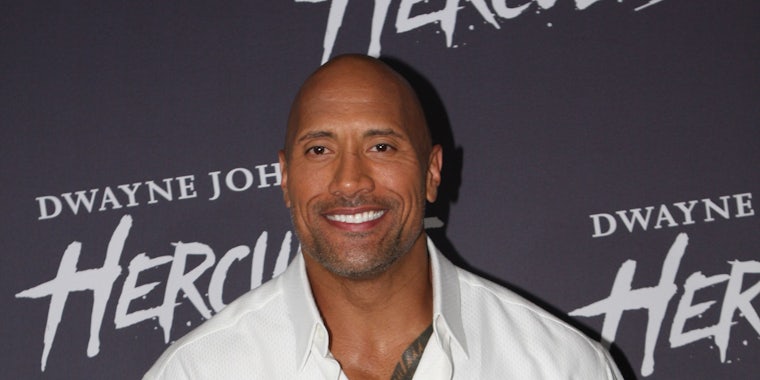 dwayne johnson