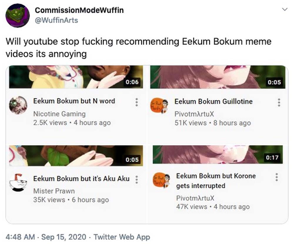 eekum bokum meme