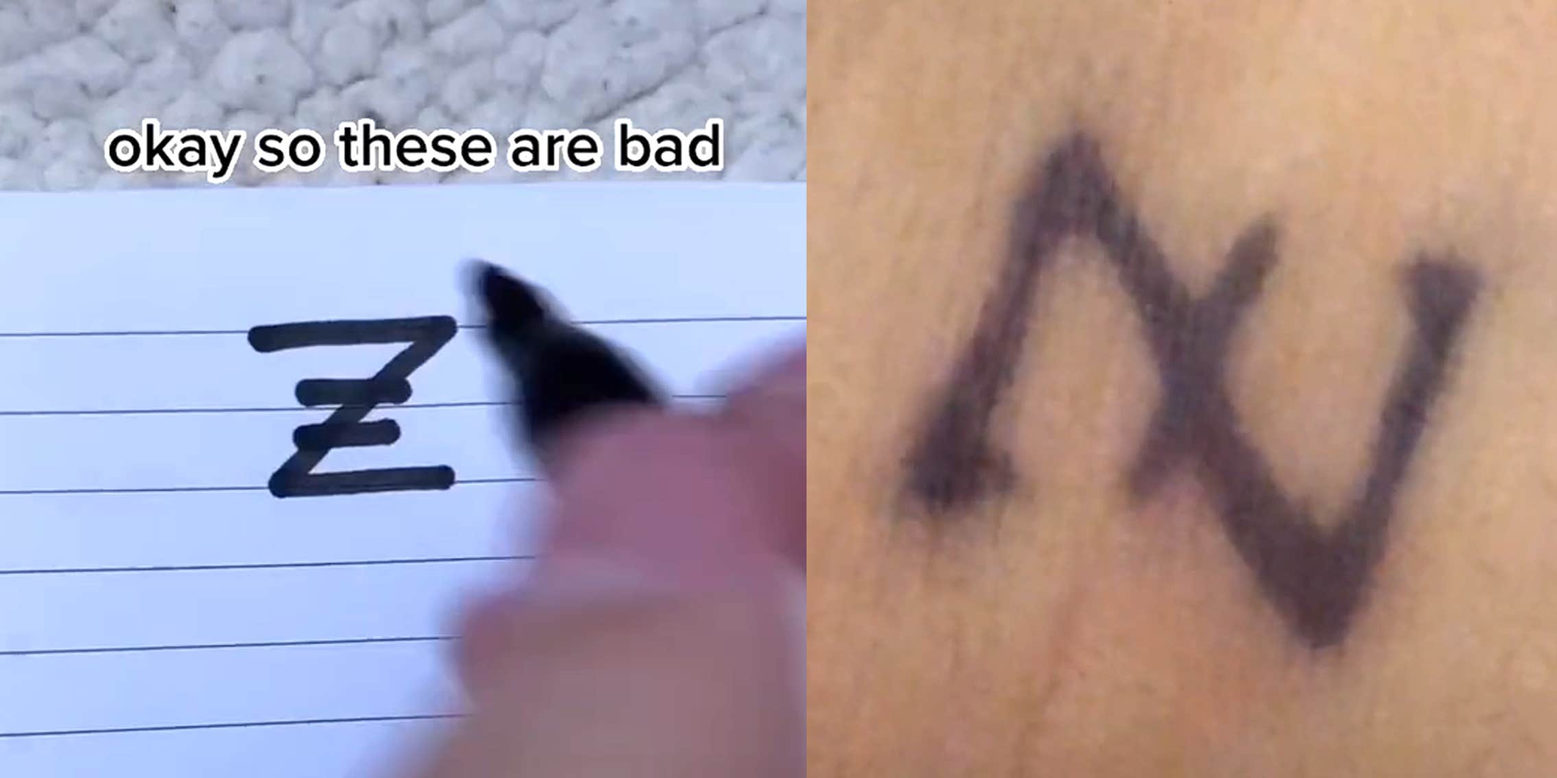 Gen Z Tattoo Design Called Out For Similarities to Nazi Symbol