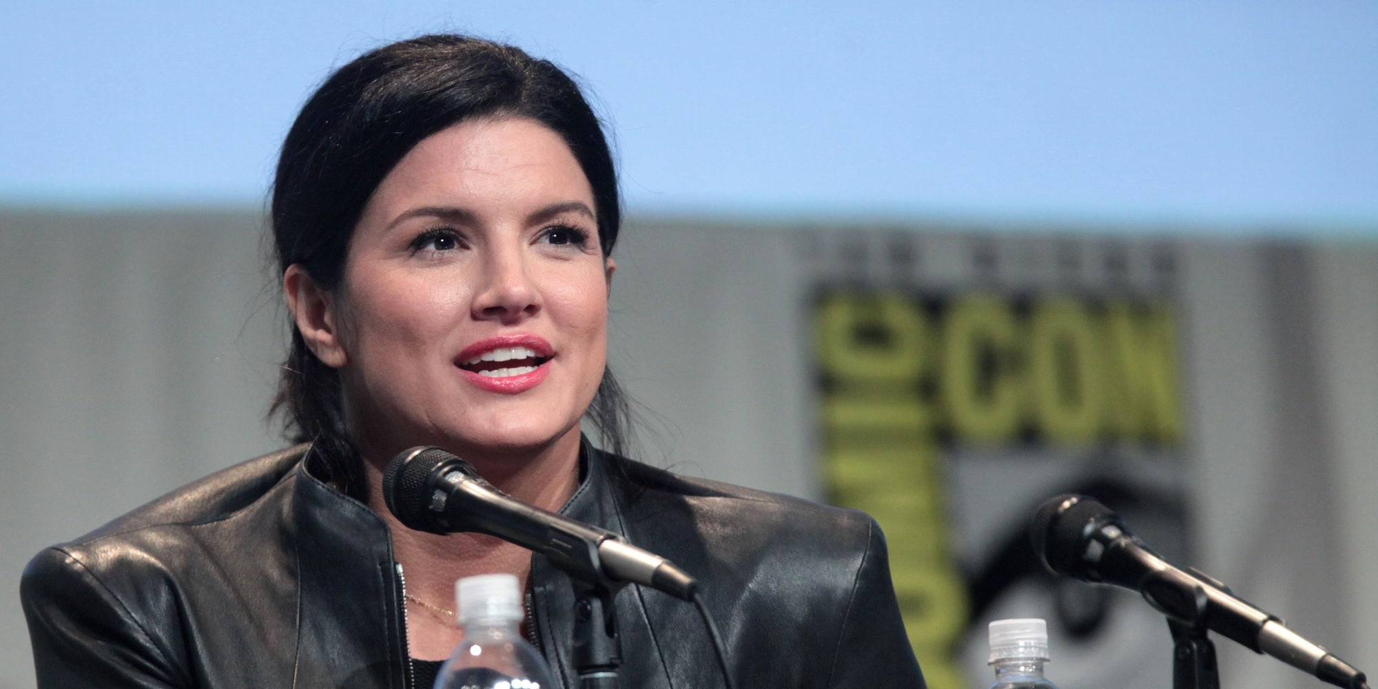 'Mandalorian' Actress Gina Carano Under Fire for Controversial Tweets