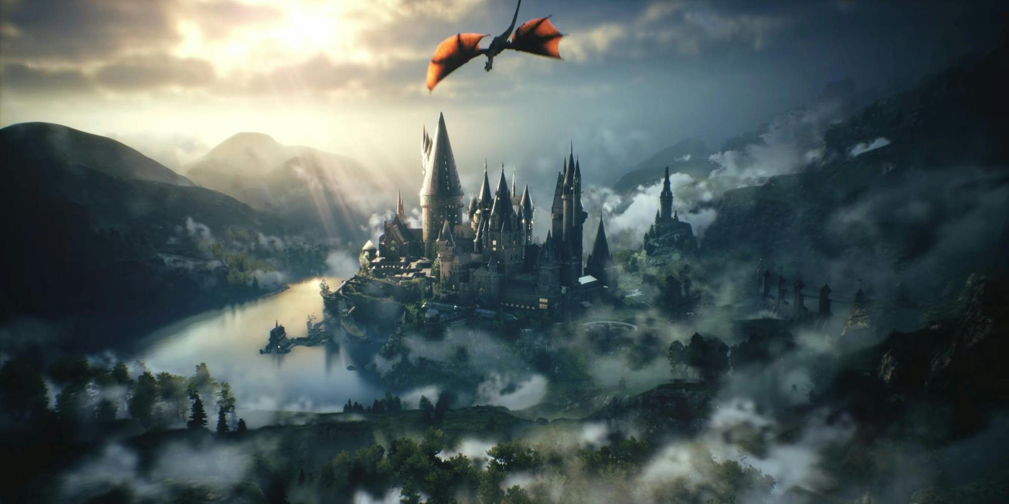 Warner Bros. Says J.K. Rowling Wasn't Involved with Harry Potter Game