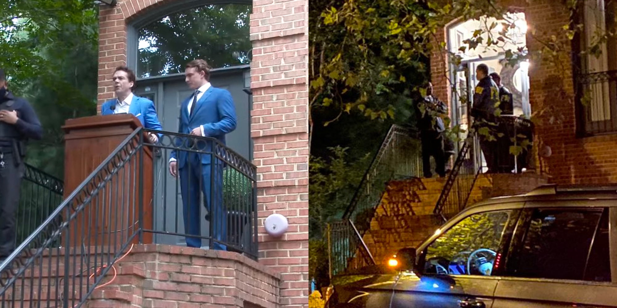 jack burkman fbi raid