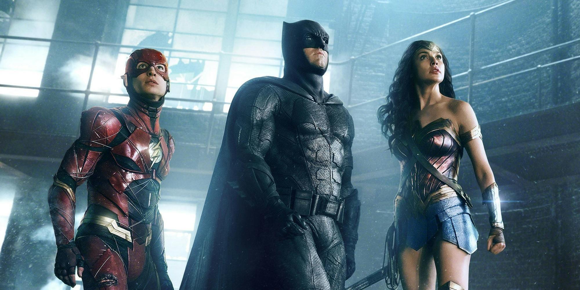 'Justice League' Cast Will Return for Snyder Cut Reshoots in October