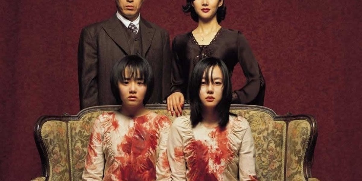 Korean horror