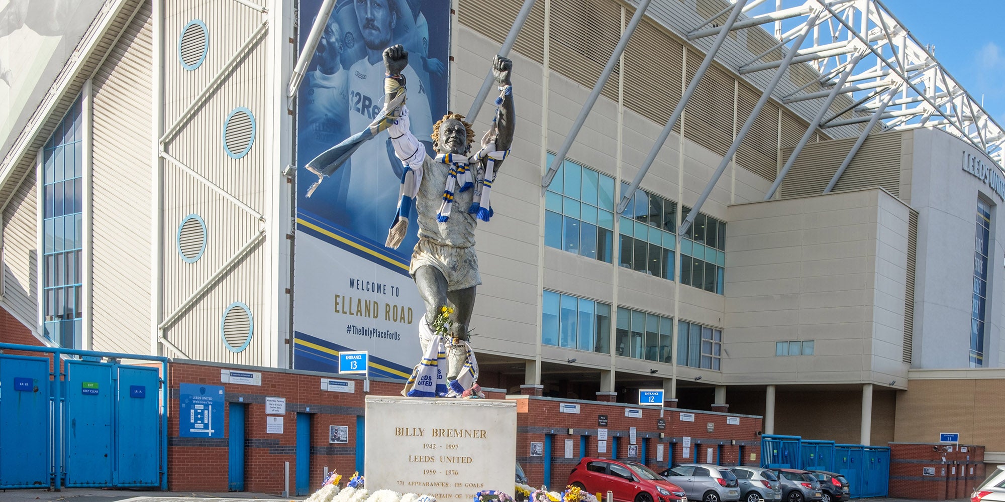 Leeds United Elland Road stream premier league live