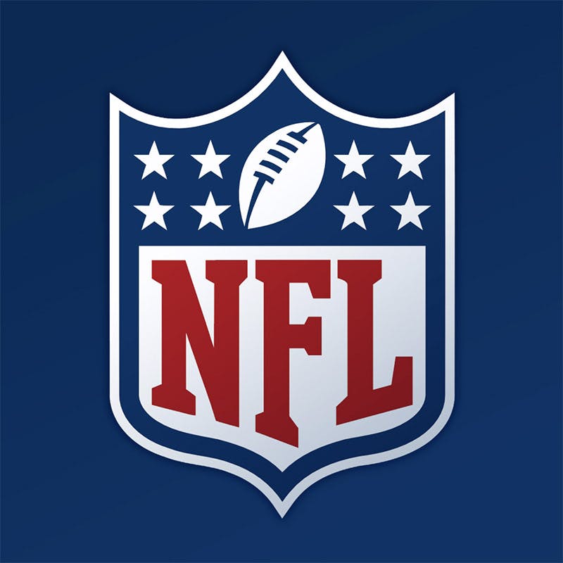 NFL logo square 800 x 800 stream nfl live