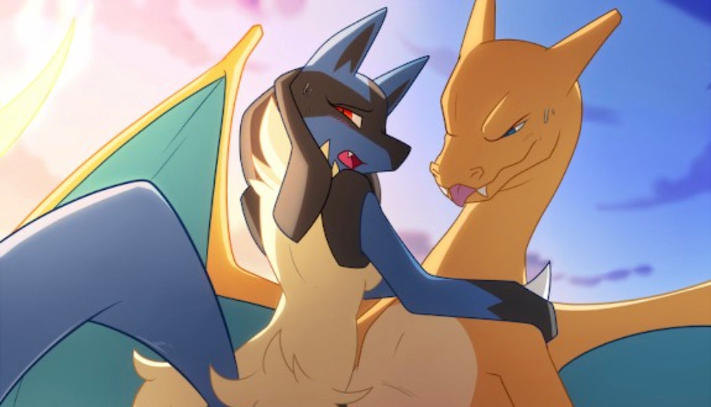 Pokemon porn animation