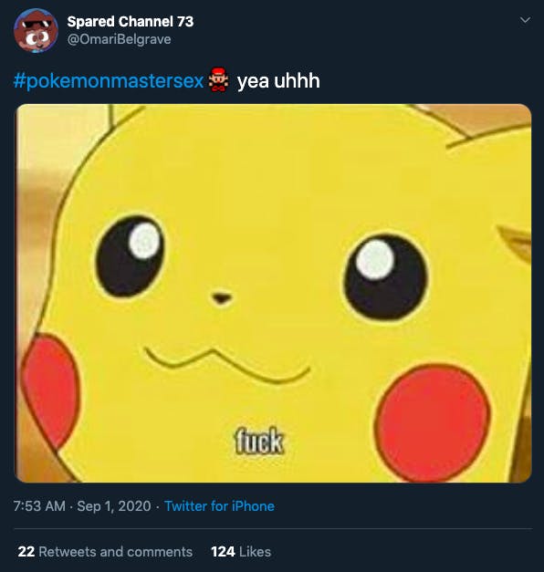 pokemon master sex twitter