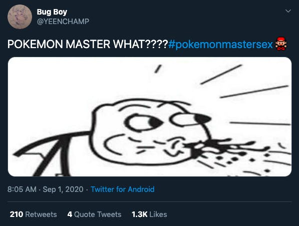 pokemon masters ex memes