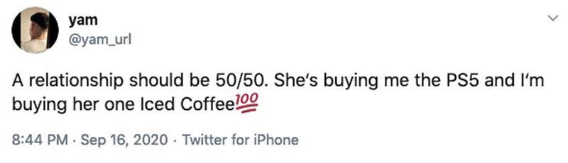 Relationship Should Be 50 50 Meme Jokes About Unhealthy Relationships Relationship Should Be 50 50 Meme Jokes About Unhealthy Relationships