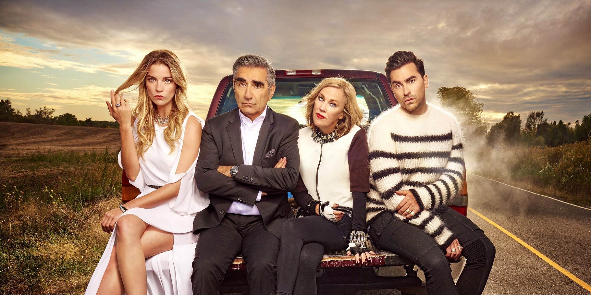 'Schitt's Creek' Takes All: Show Wins Whopping Number of 2020 Emmys