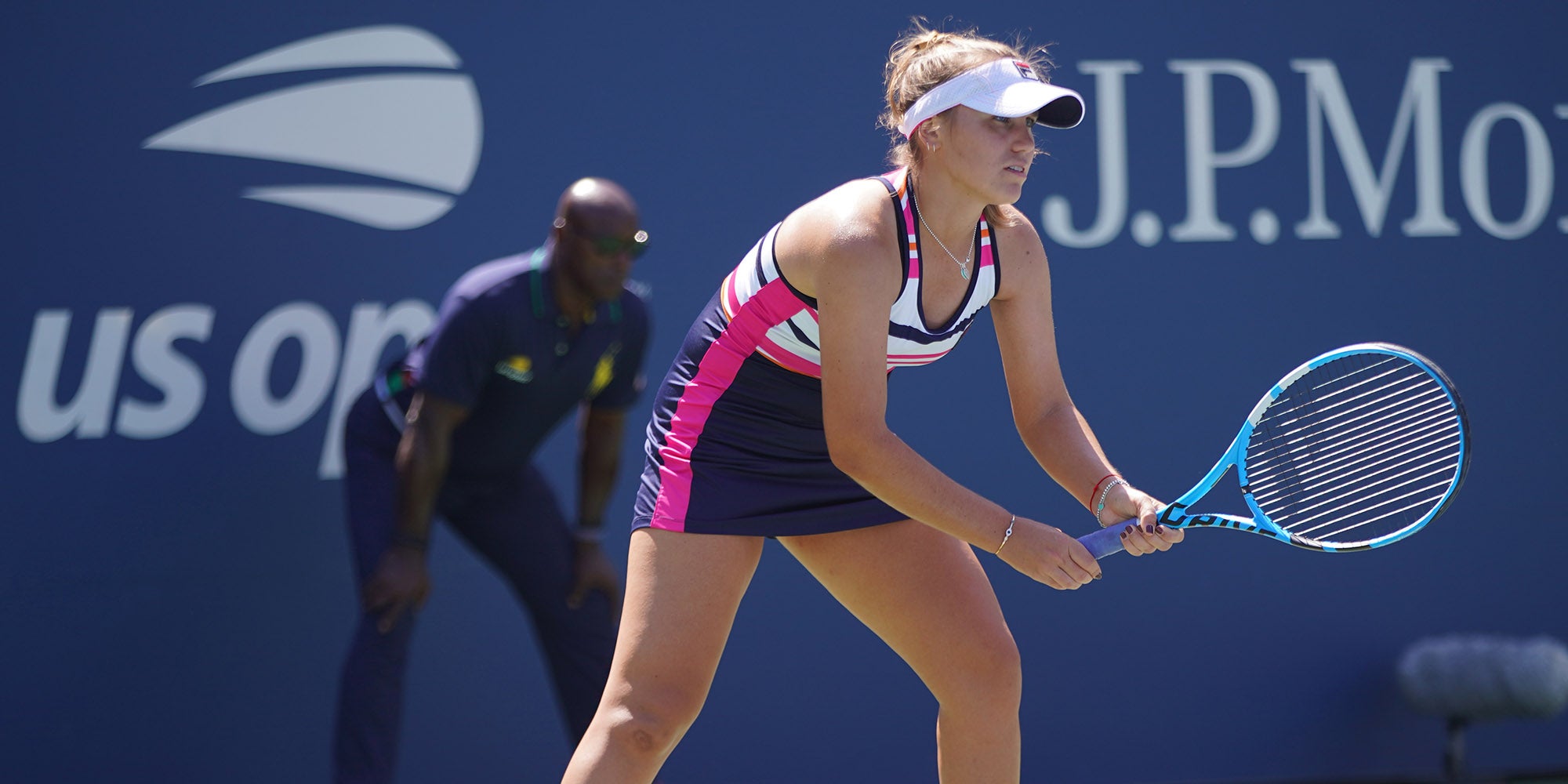 Sofia Kenin stream us open tennis live