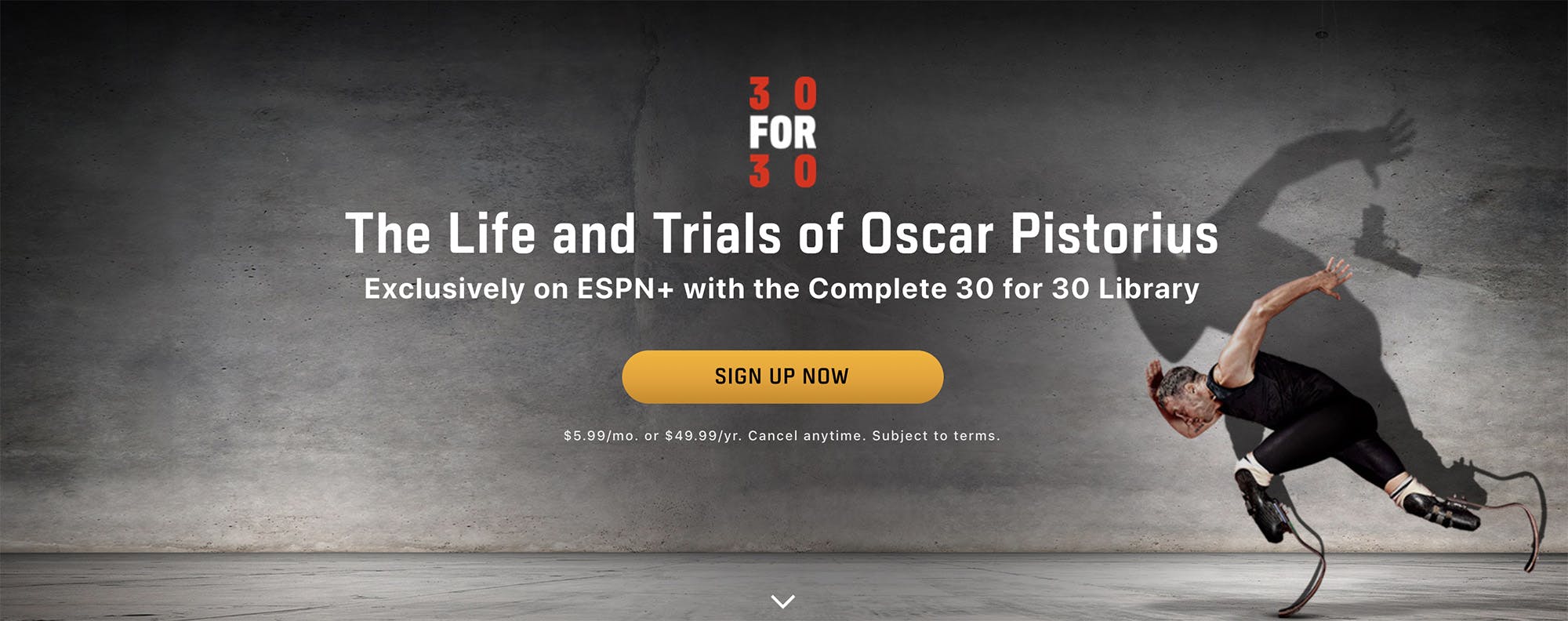 stream oscar pistorius documentary