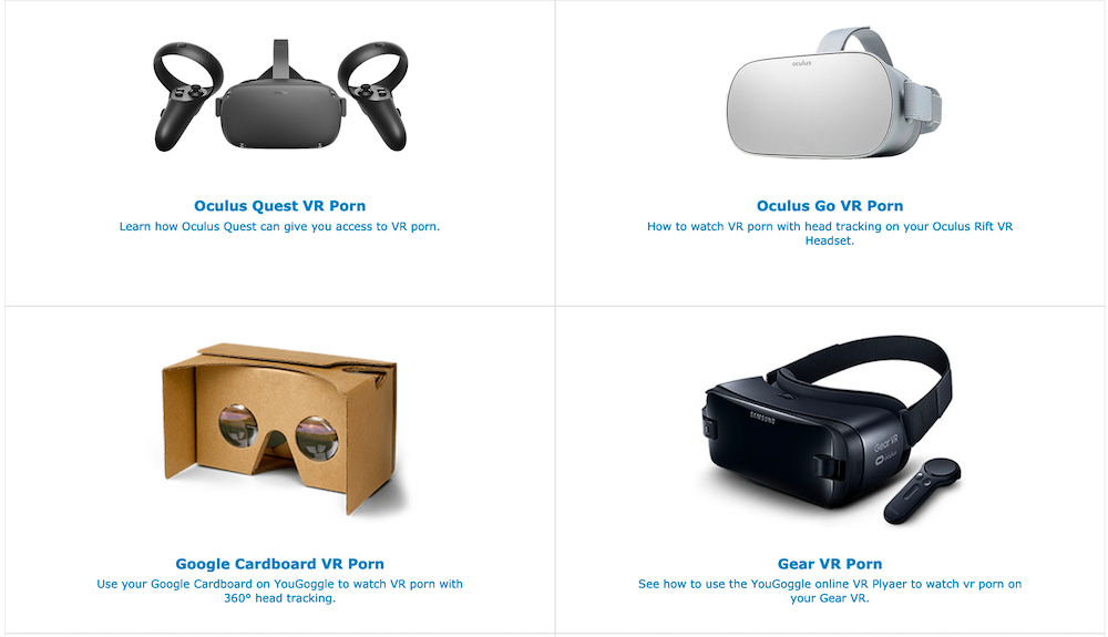 devices on yougoggle