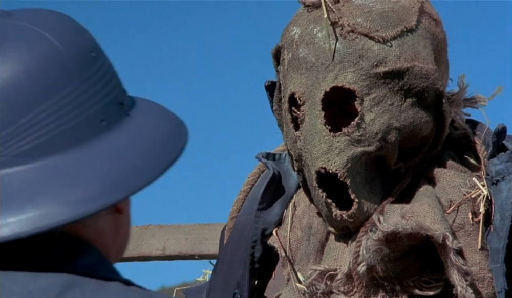 streaming halloween - dark night of the scarecrow