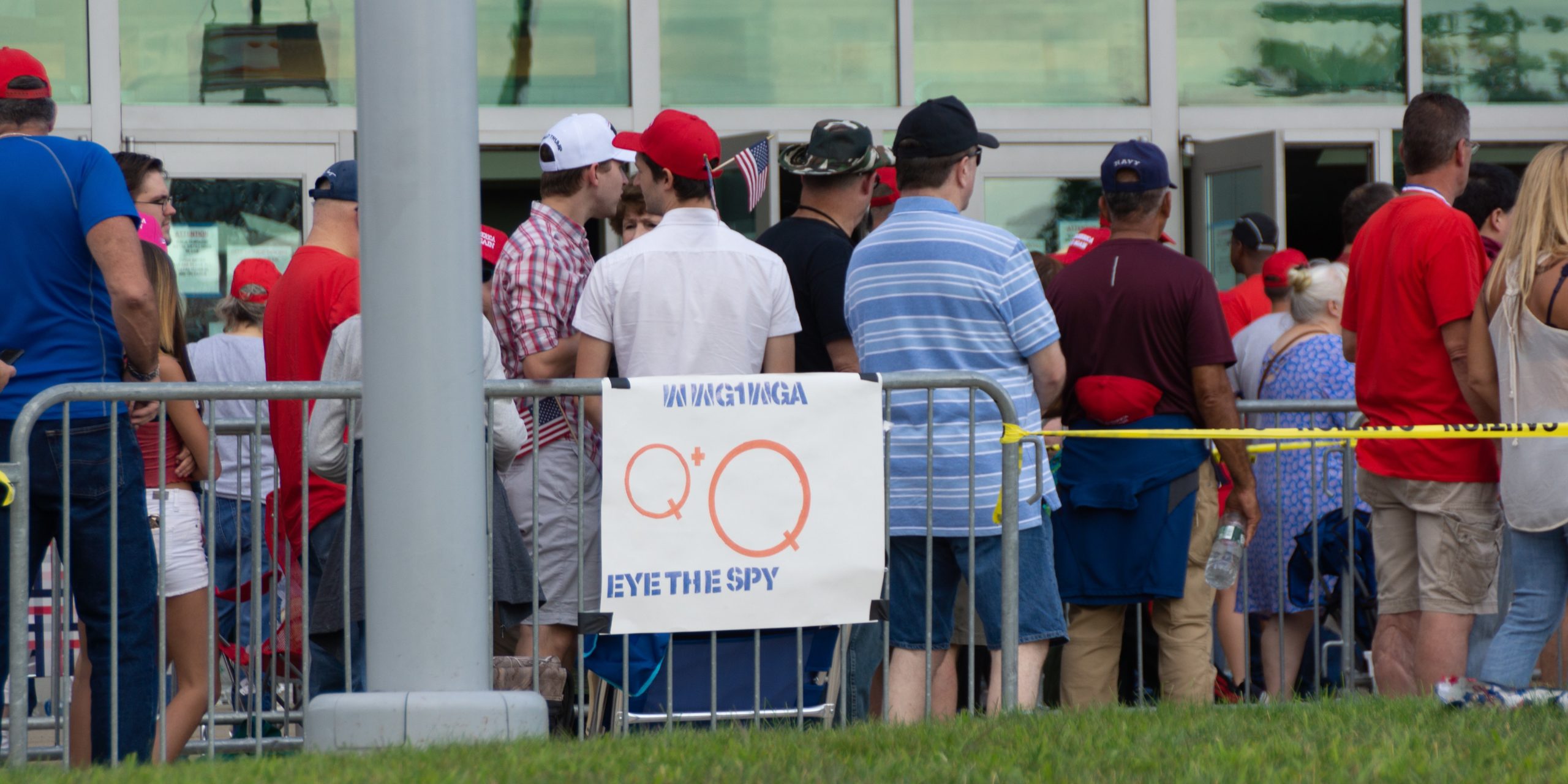 #YouTube is banning some QAnon content, following other social media sites #YouTube is banning some QAnon content, following other social media sites