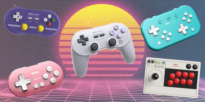 8bitdo Controllers Which Controller Is Right For You 8bitdo Controllers Which Controller Is Right For You