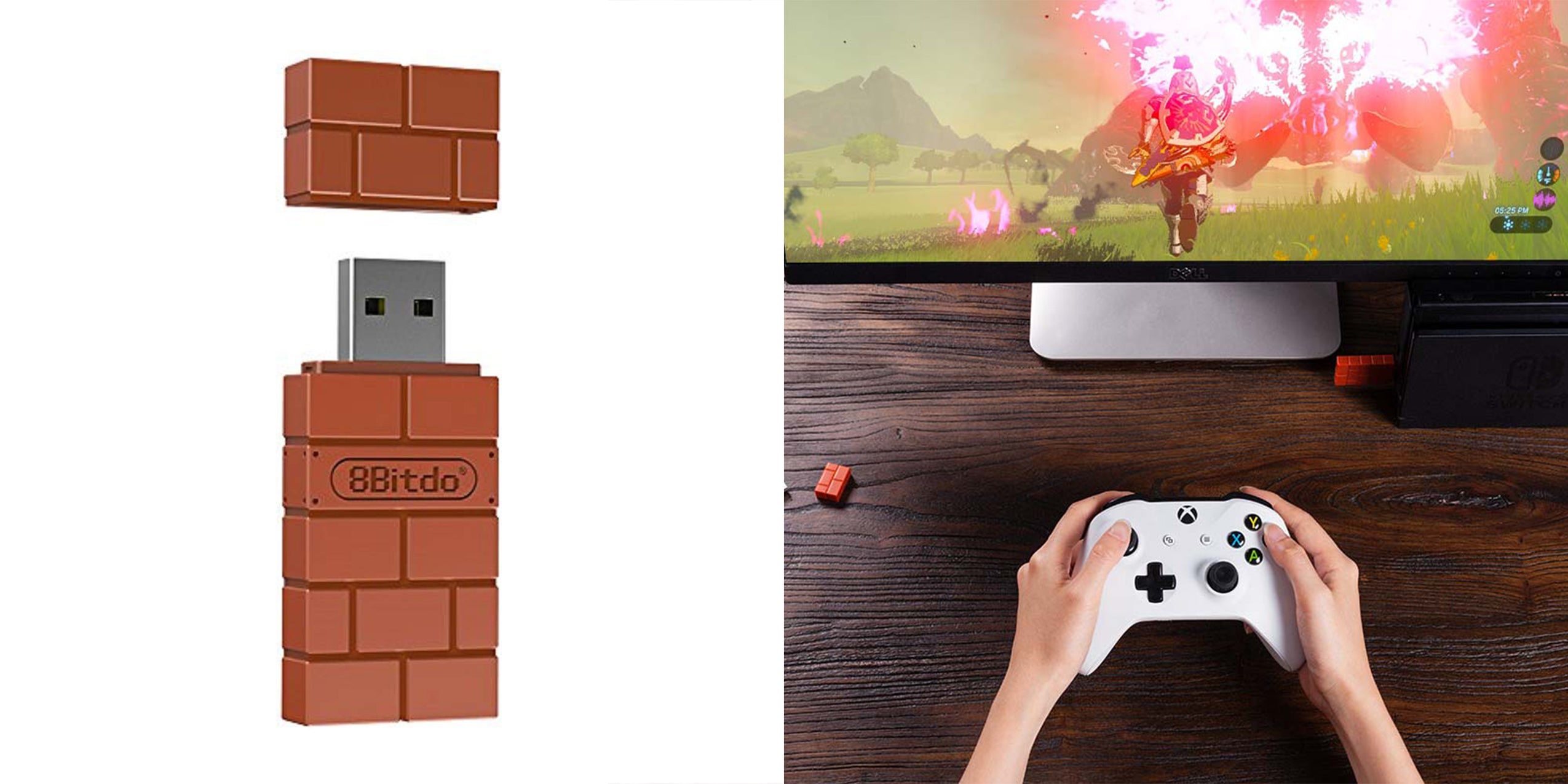 8bitdo adapter