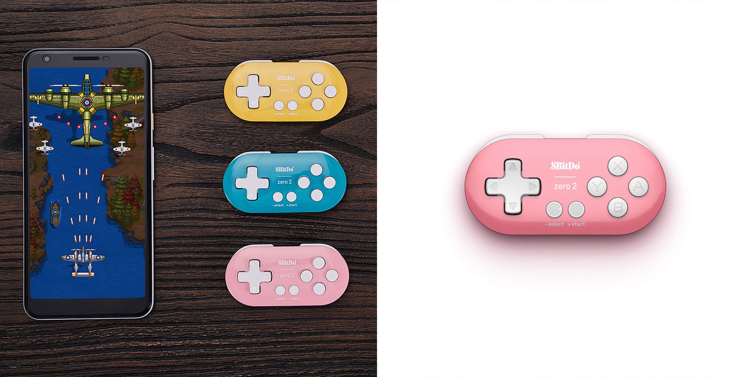 8bitdo zero 2