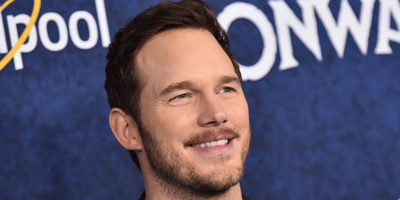 Chris Pratt - hypocricy