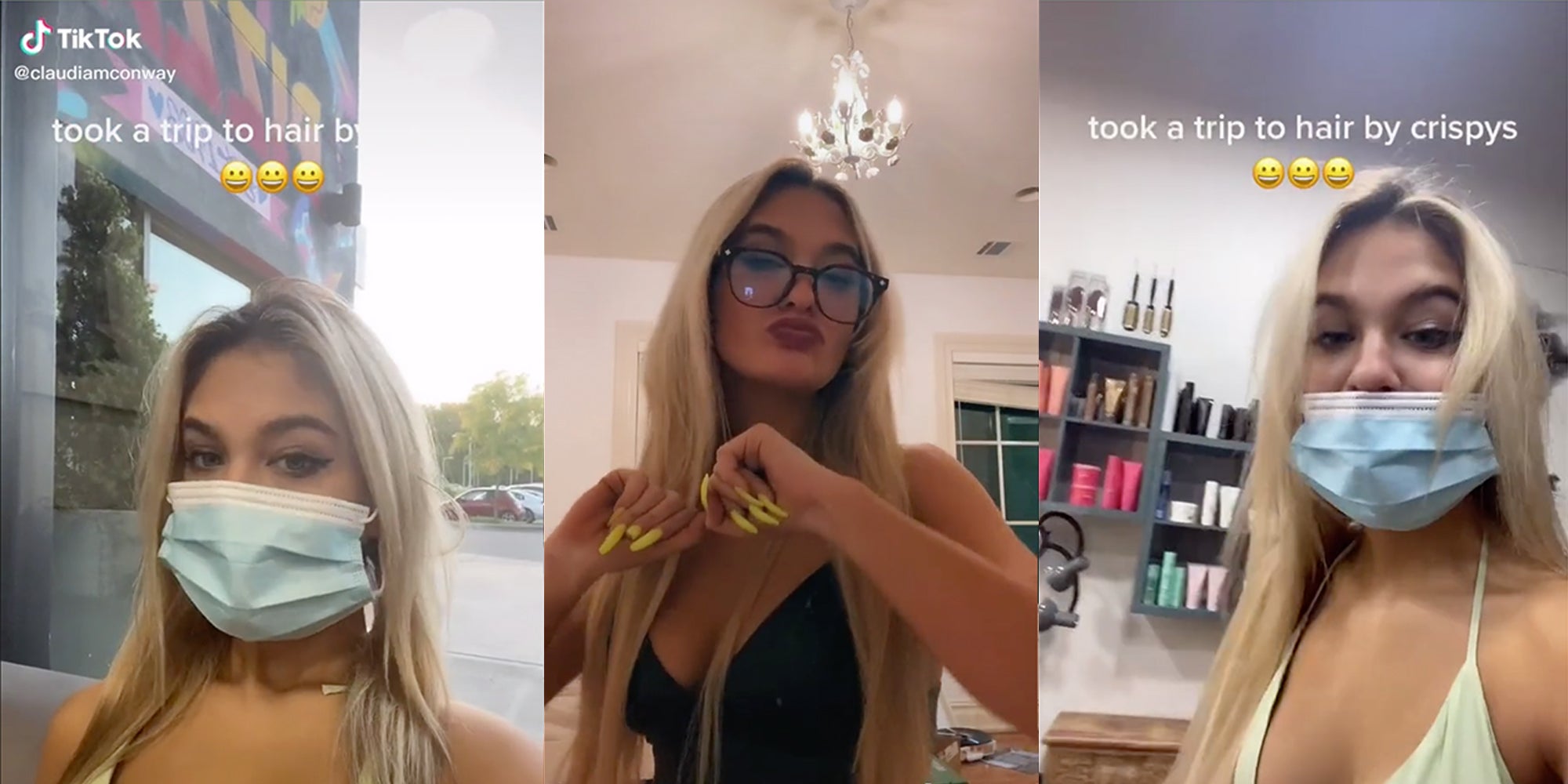 #Claudia Conway tells TikTok creeps to ‘stop sexualizing minors’ #Claudia Conway tells TikTok creeps to ‘stop sexualizing minors’