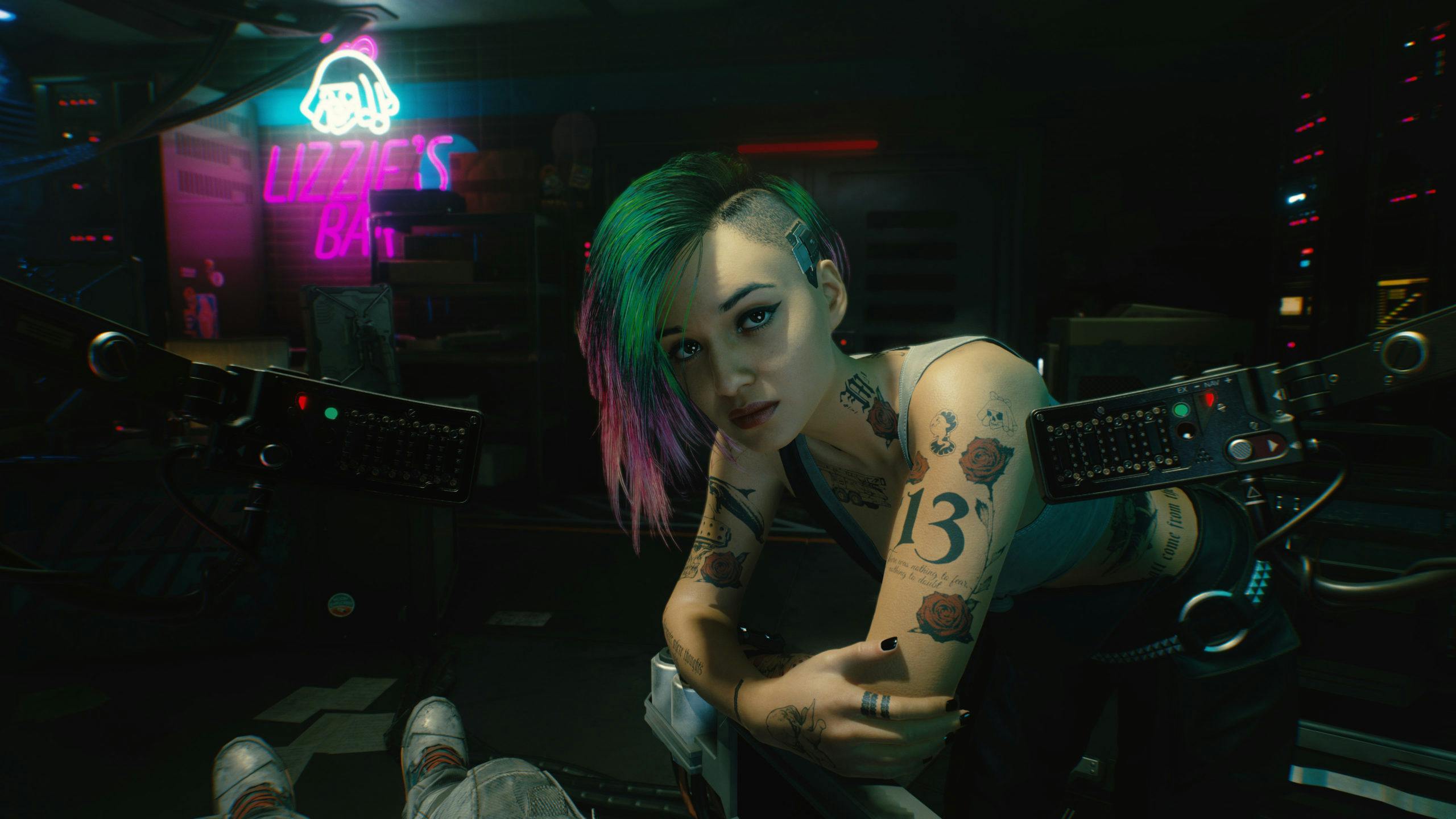 Cyberpunk 2077 Transphobia