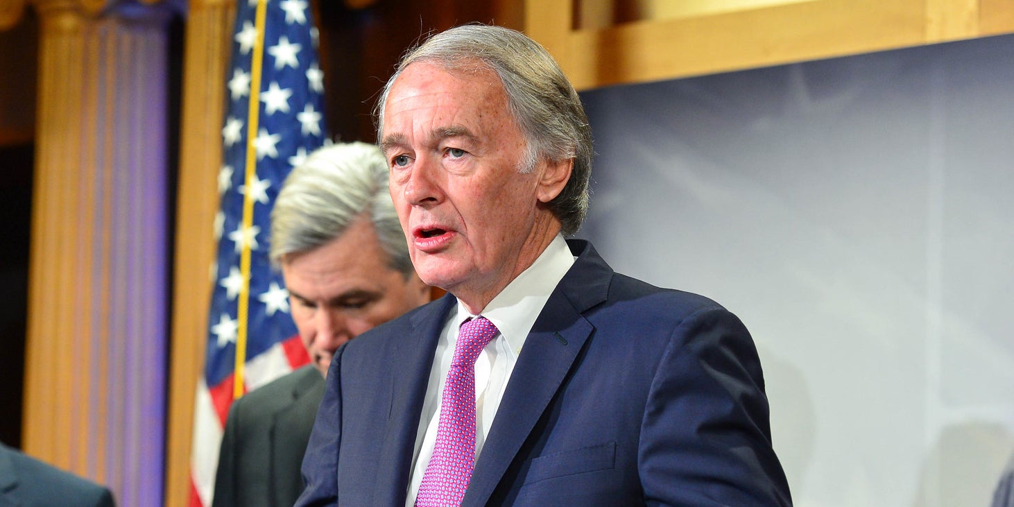 Ed Markey Wins Reelection 2020 Senate Massachusetts