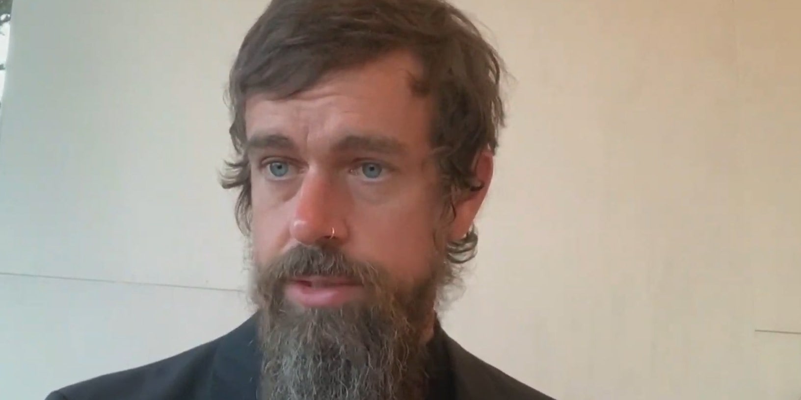 Jack Dorsey Questioned About Twitter's Holocaust Denial ...
