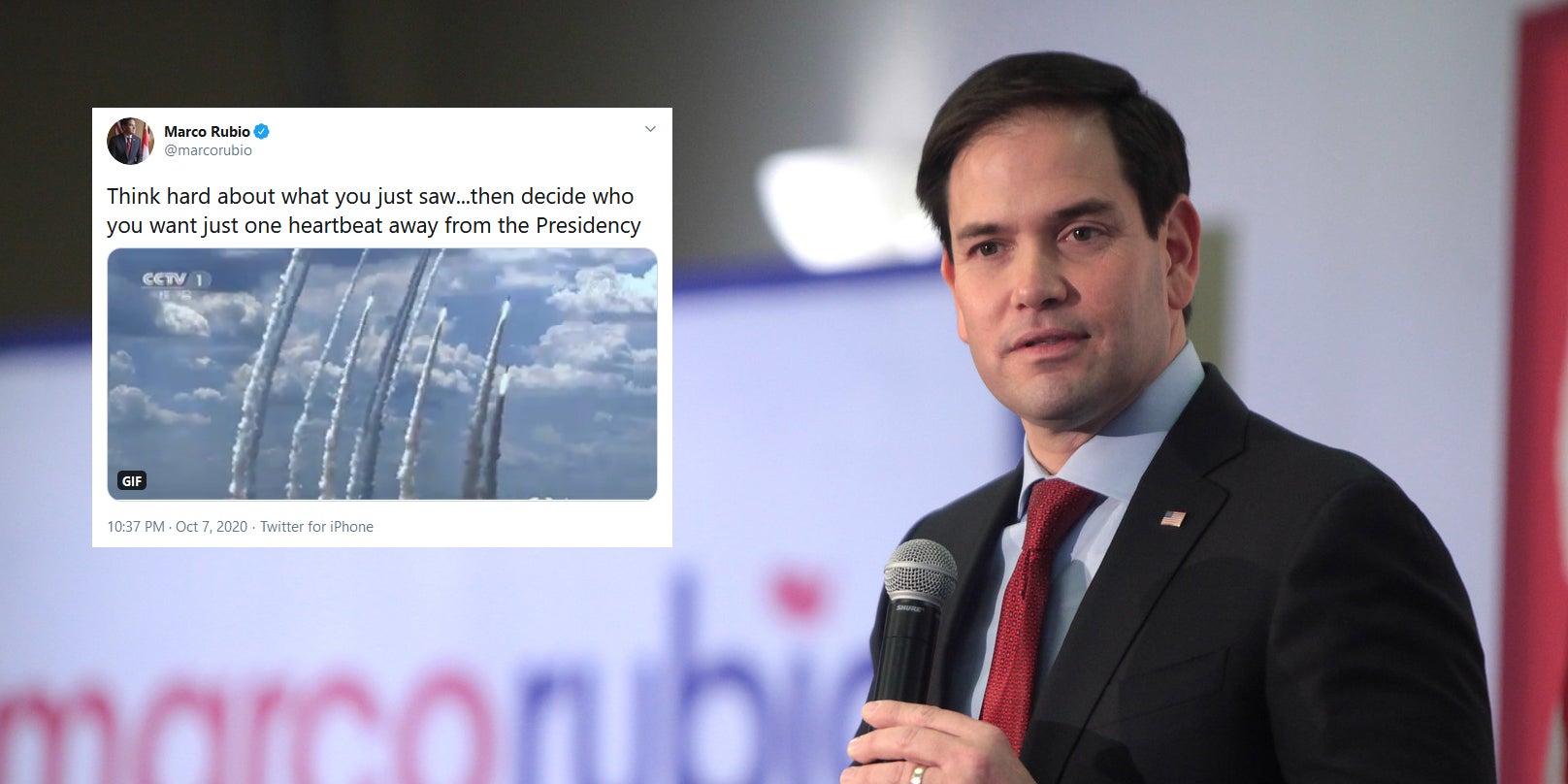 Marco Rubio GIFs