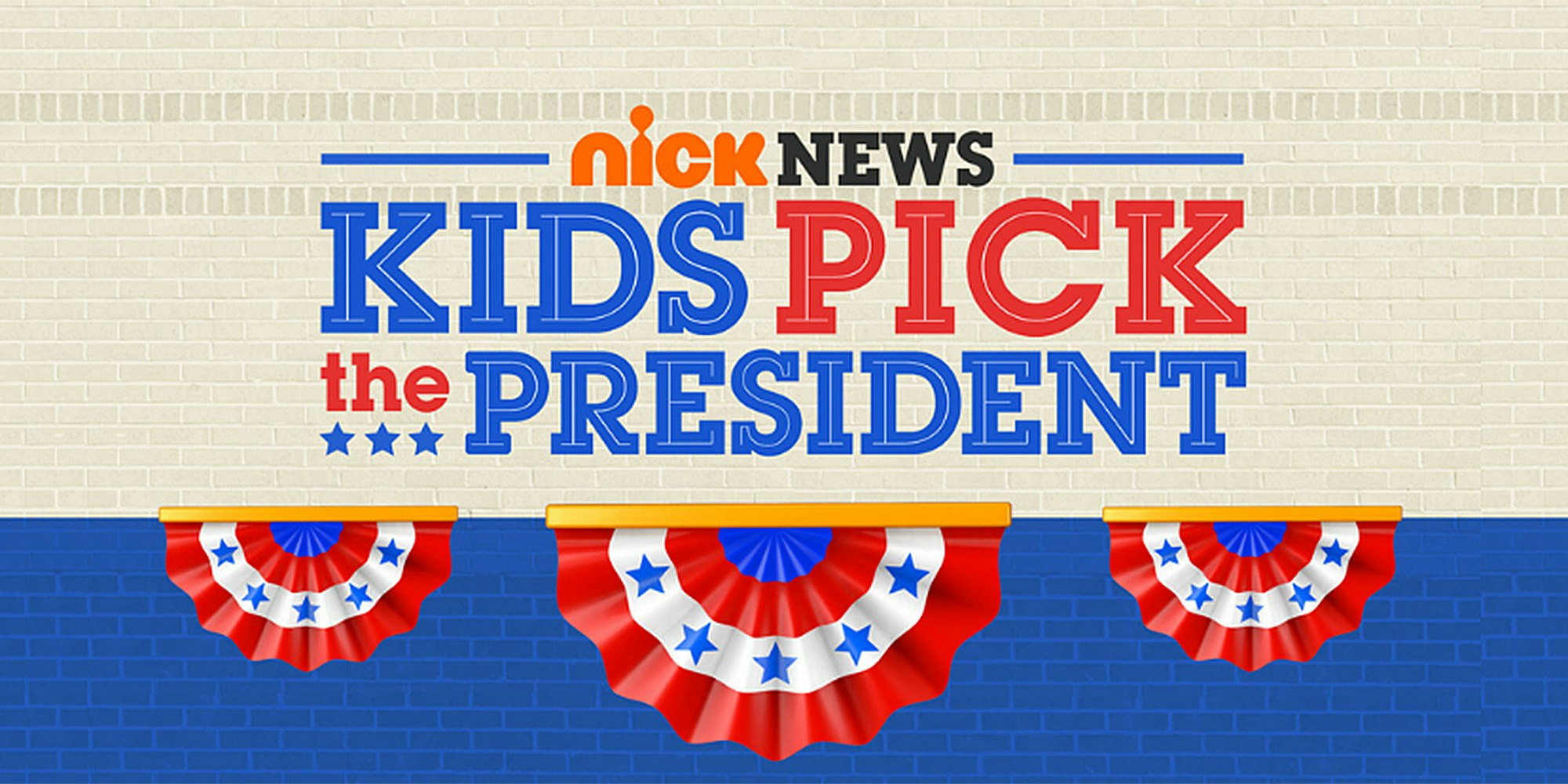 4chan Trolls Interfere with Nickelodeon Presidential Poll