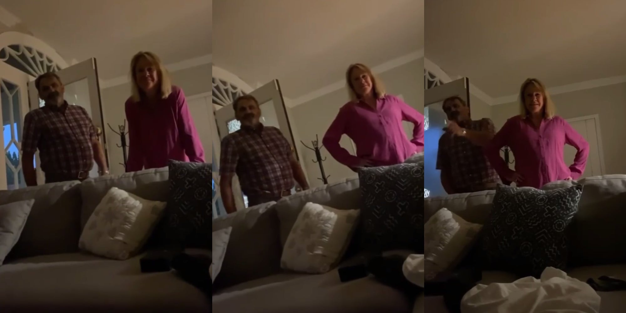 #Video shows white couple barging into Black renter’s Airbnb #Video shows white couple barging into Black renter’s Airbnb
