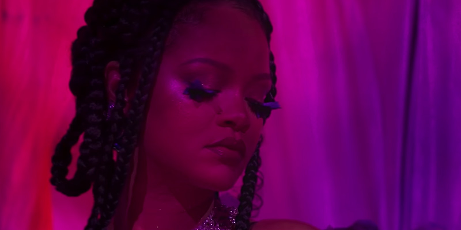 Rihanna hadith