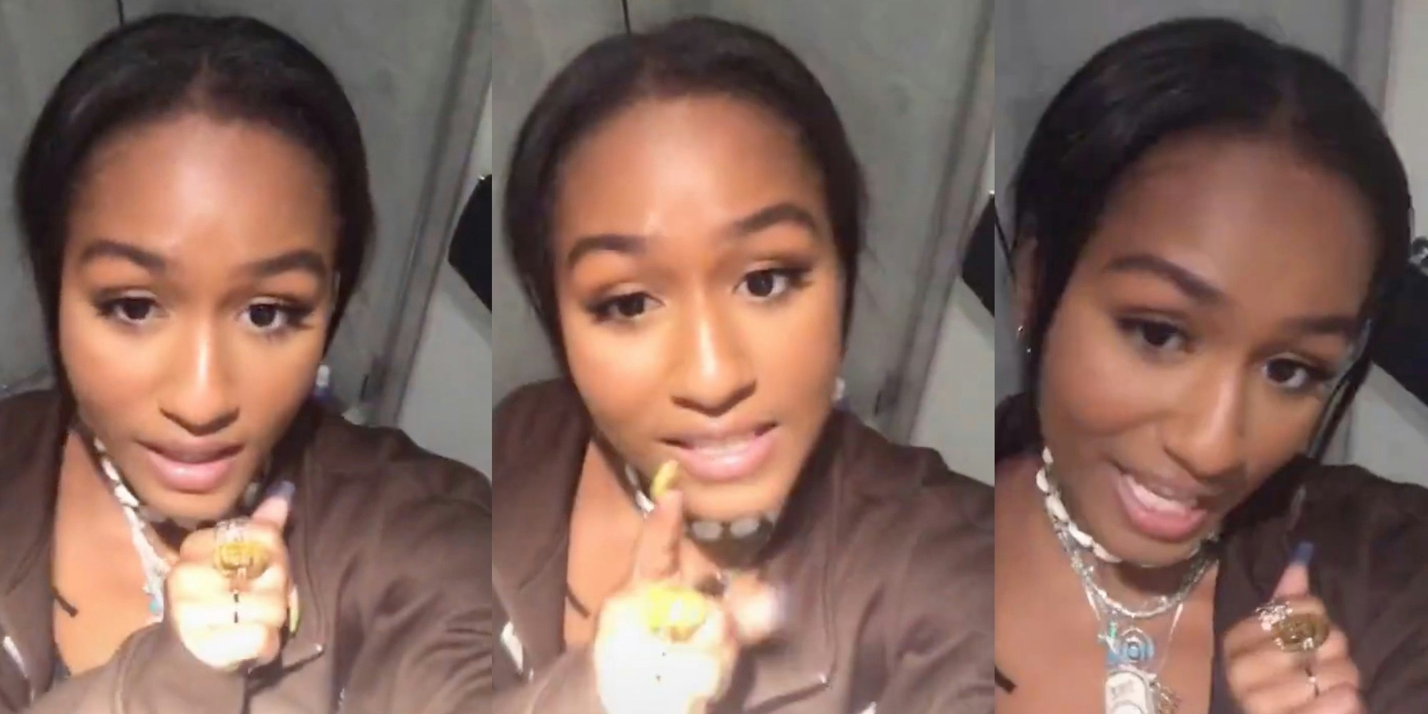 Video Showing Sasha Obama Rapping City Girls Goes Viral On Tiktok 