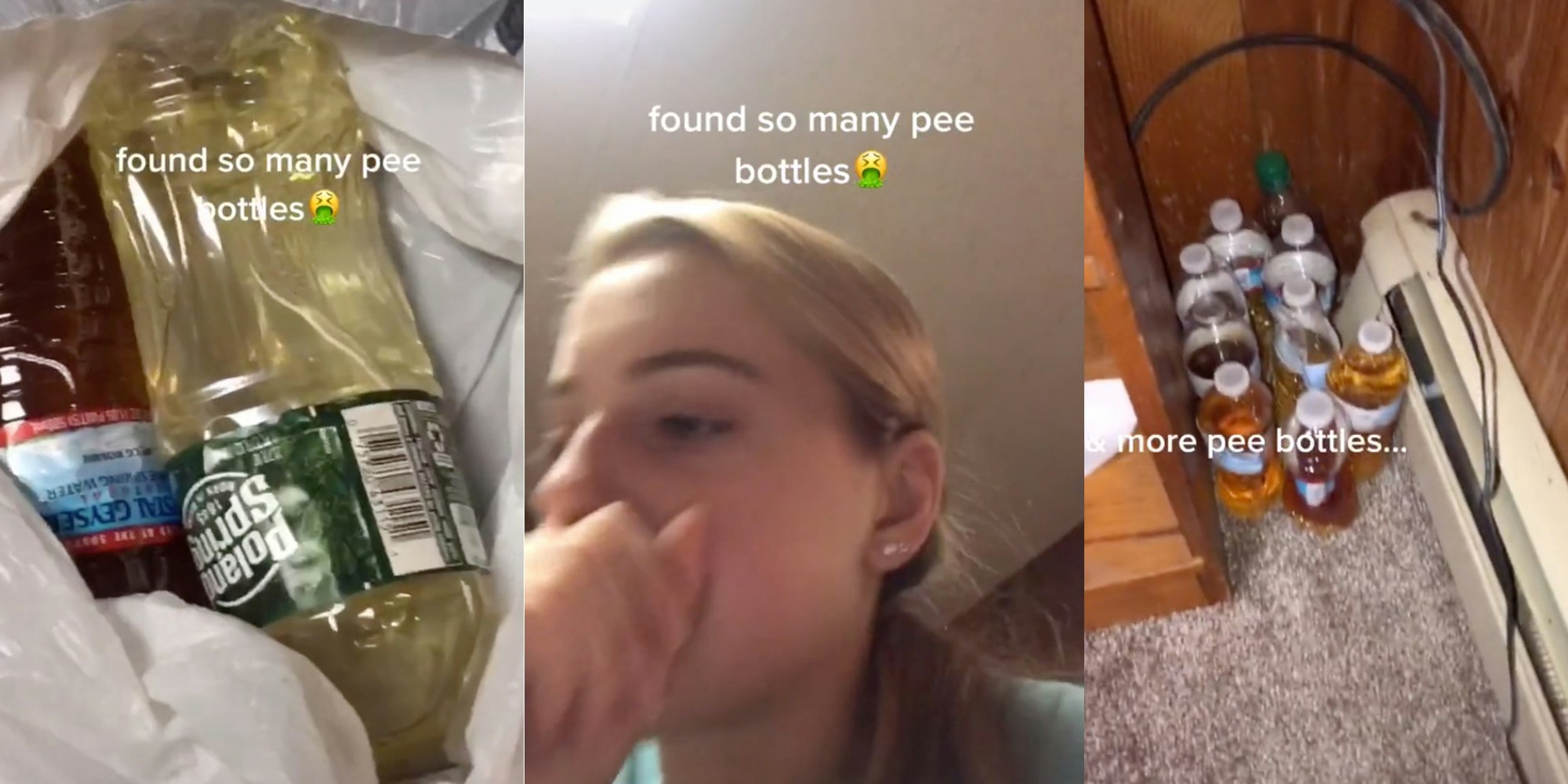 girls peeing into bottles porn video pics