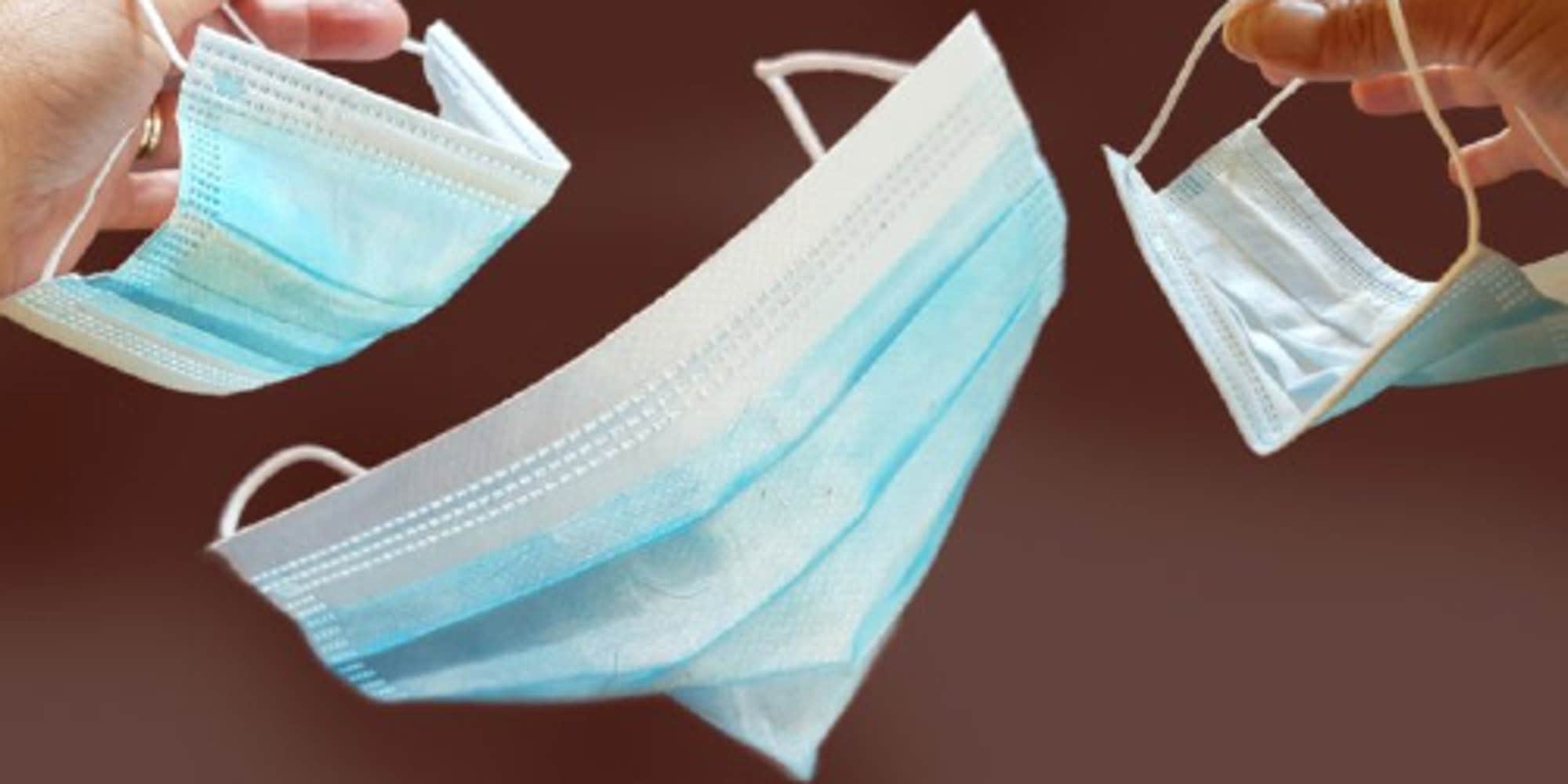face masks