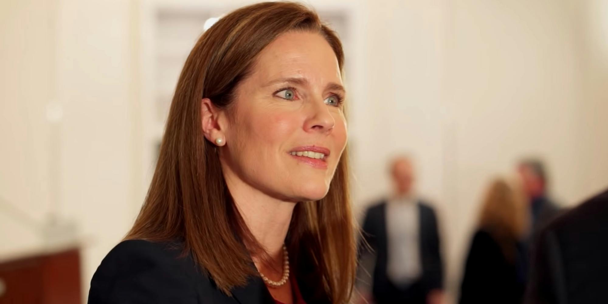 Amy Coney Barretts Sorority Deletes Tweet About Her