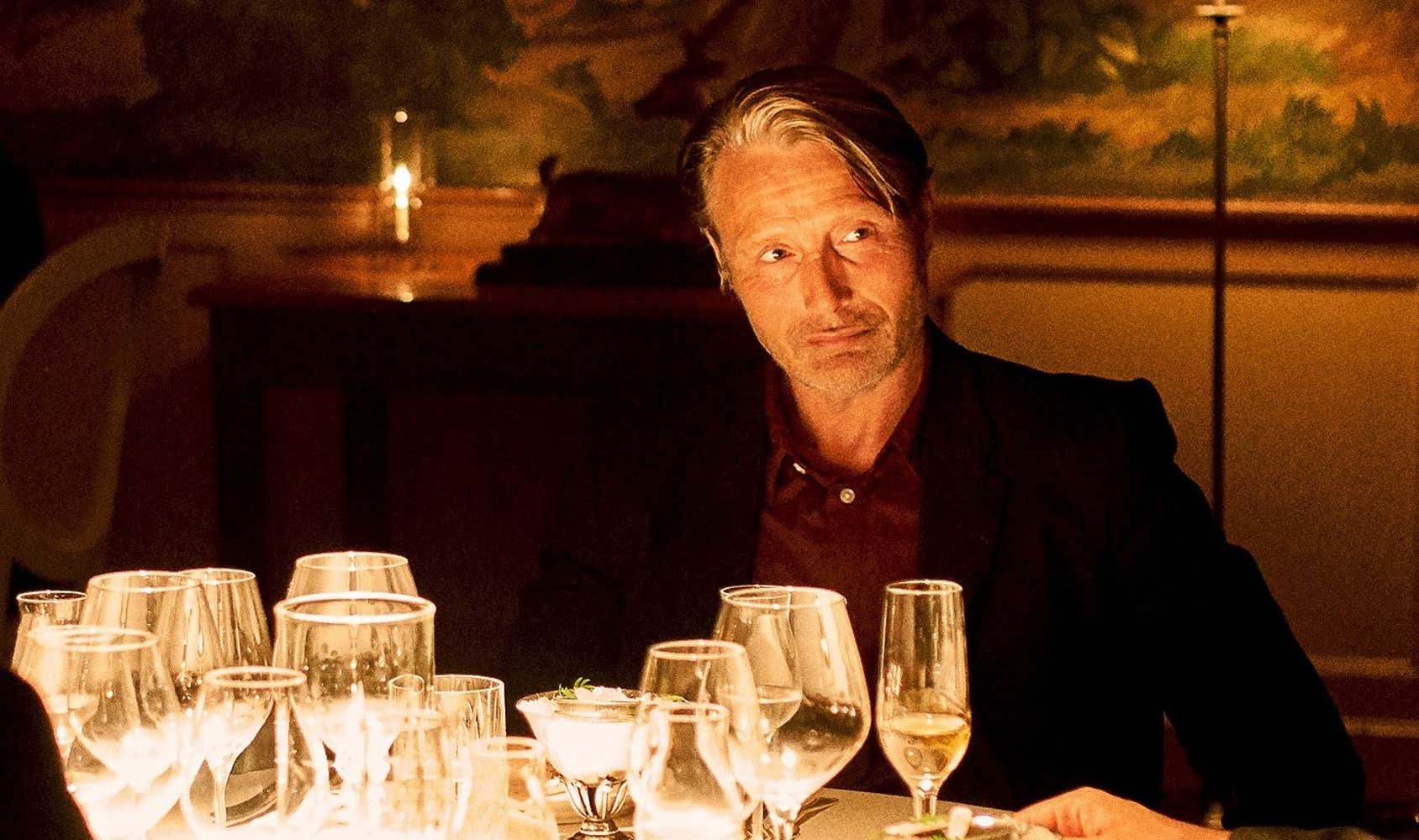 Mads Mikkelsen Shines in Midlife Crisis Booze Drama 'Another Round'