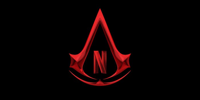assassin's creed netflix