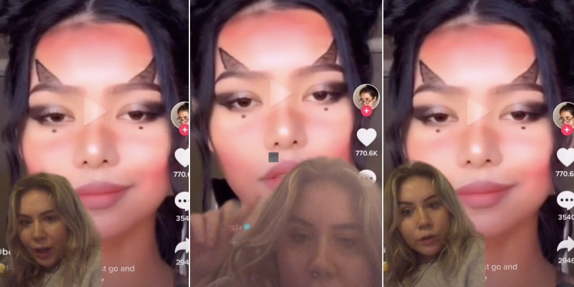 Did Bella Poarch Sell Her Soul to the Illuminati for TikTok Clout?