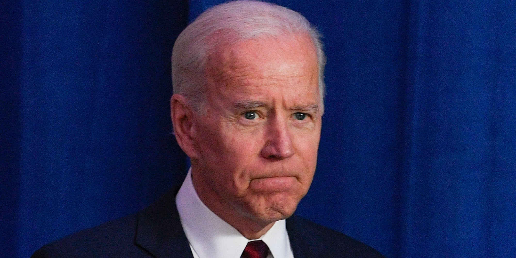 How Joe Biden Kept A Lid On The Press This Election