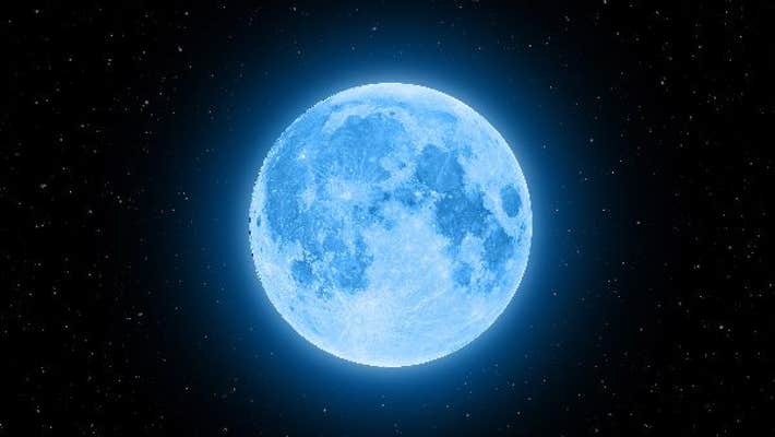 blue moon