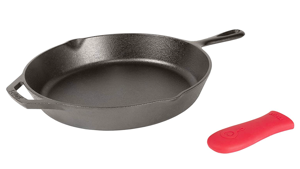 cast iron skillet