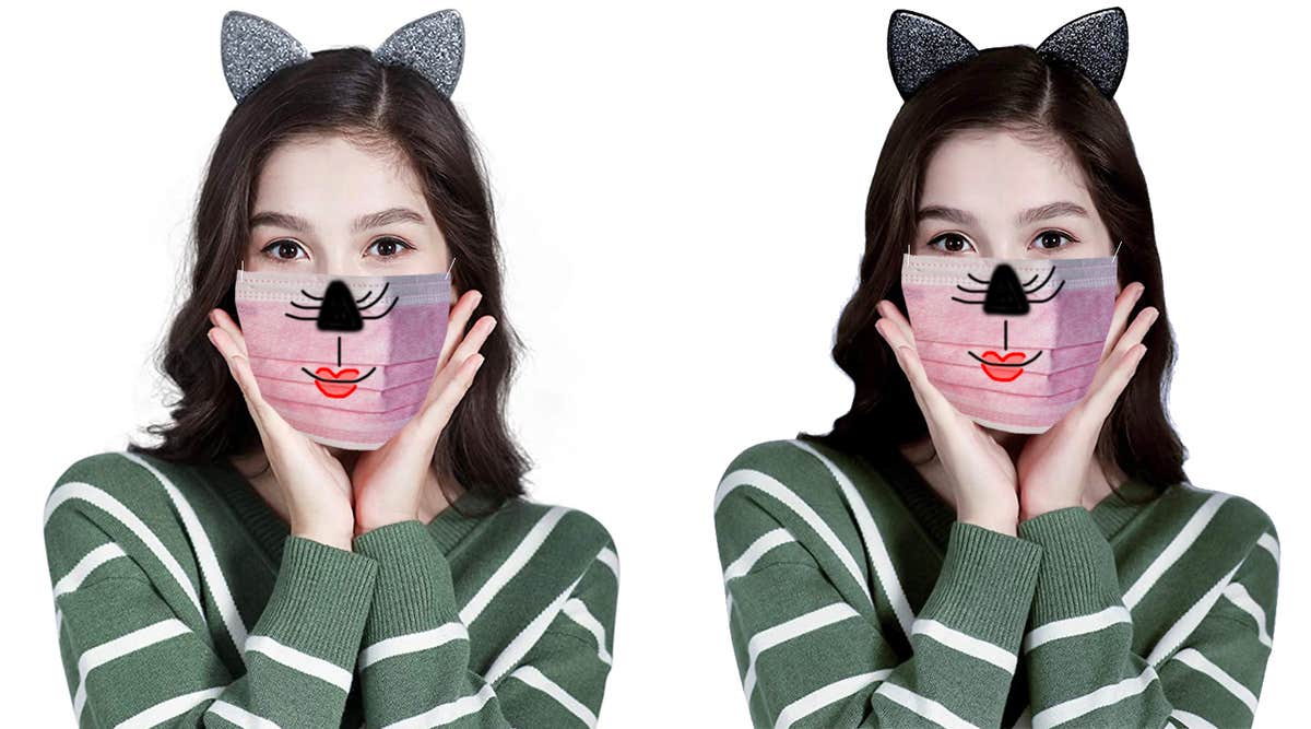 10 Mask Costumes That Make Halloween 2020 Seem Almost Normal