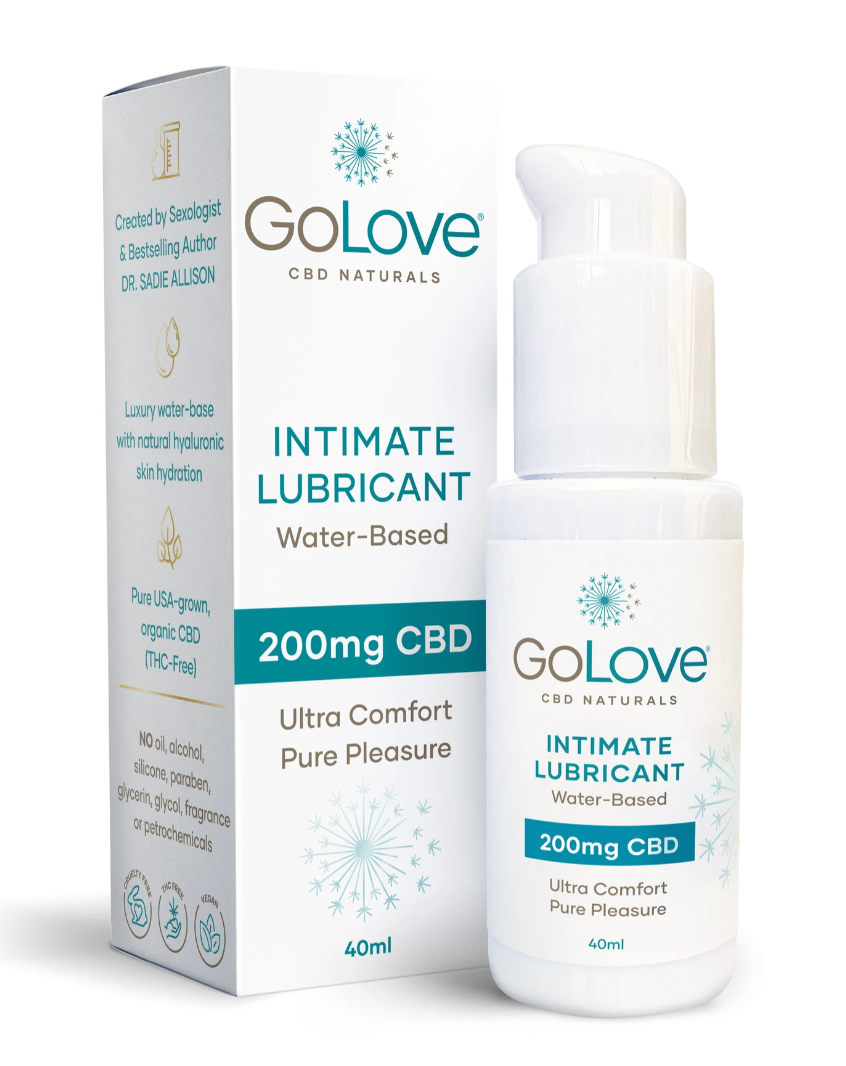 Cbd Lube Is The Best Sexual Lubricant Money Can Buy