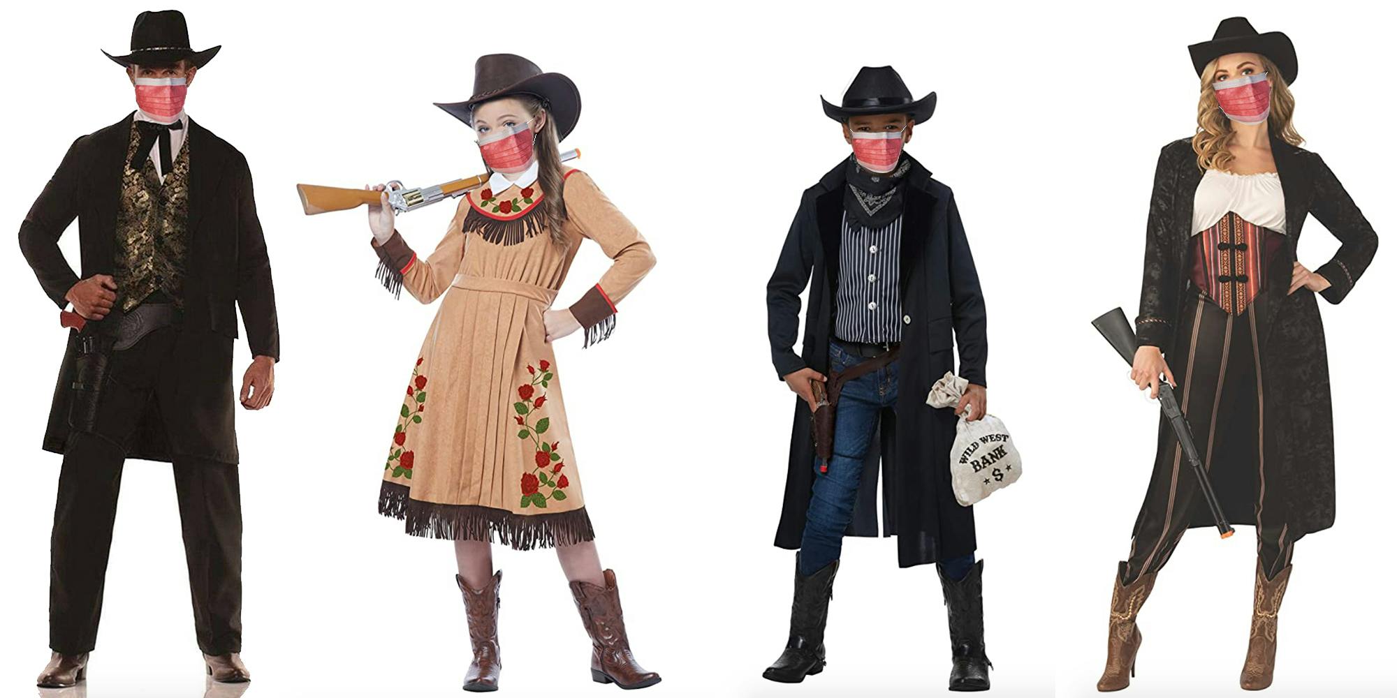 mask costumes
