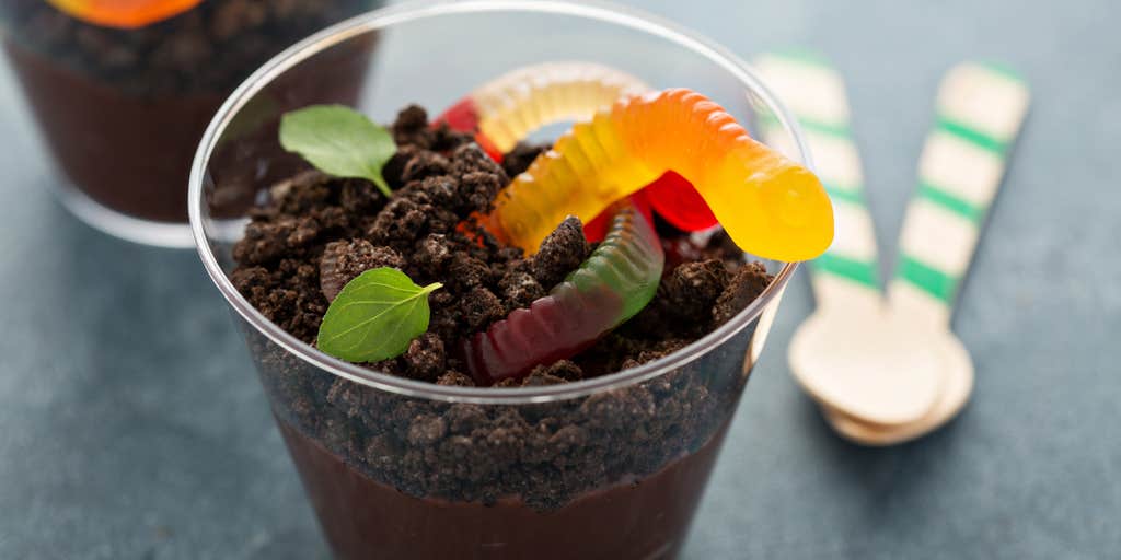 dirt pudding newsletter