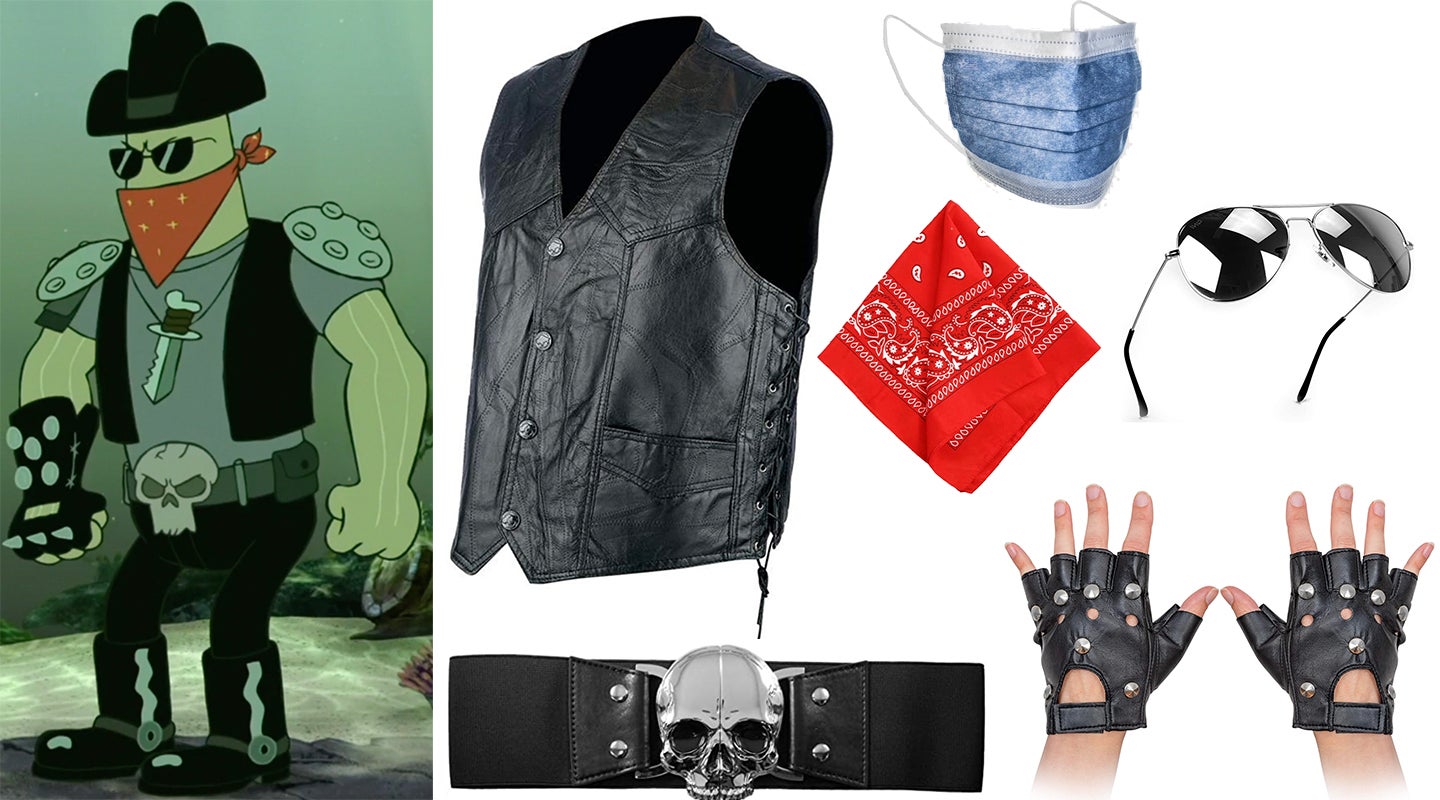 10 Mask Costumes That Make Halloween 2020 Seem Almost Normal