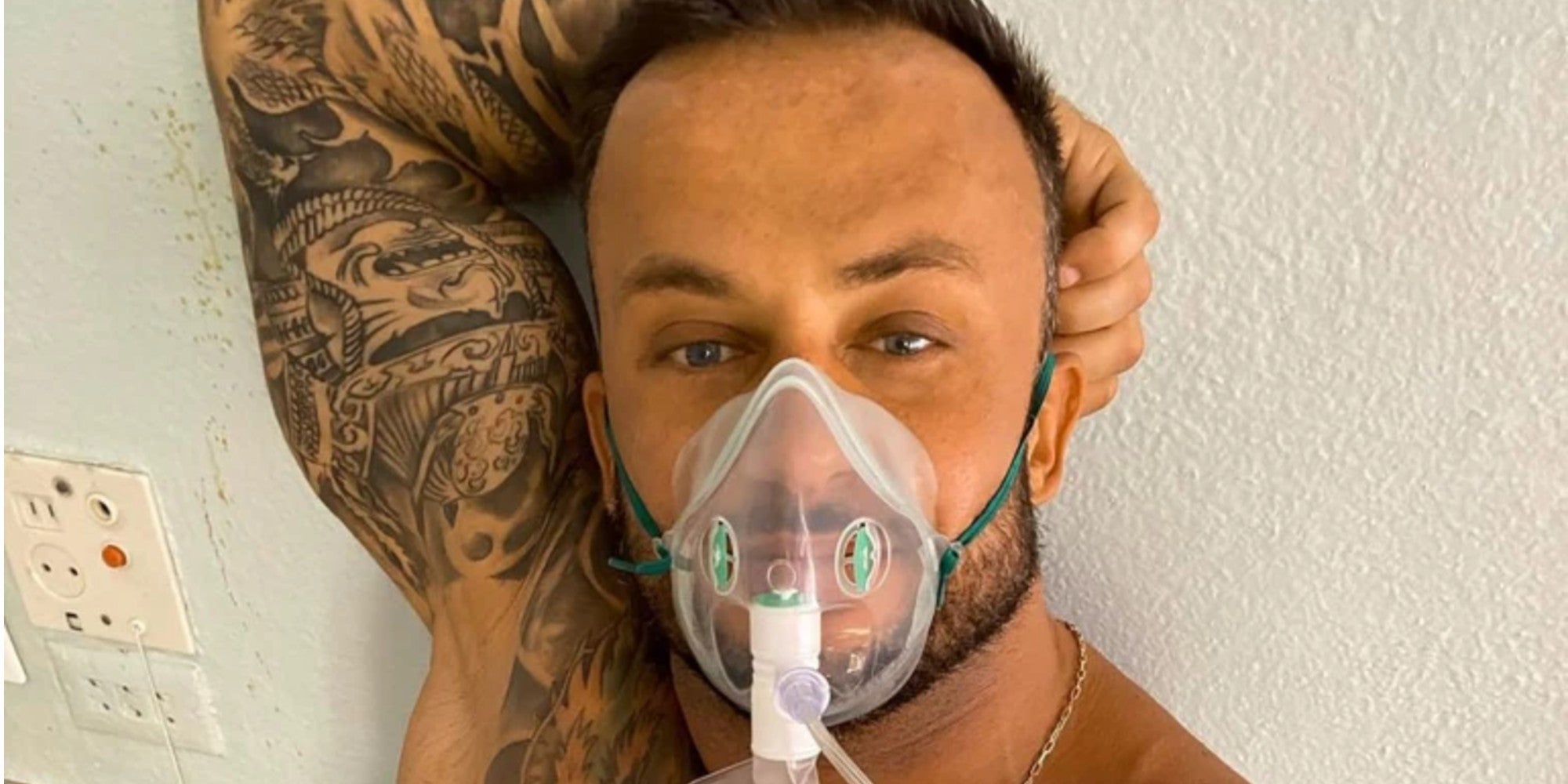 #Fitness influencer who ‘thought COVID didn’t exist’ shares final message on Instagram before dying #Fitness influencer who ‘thought COVID didn’t exist’ shares final message on Instagram before dying